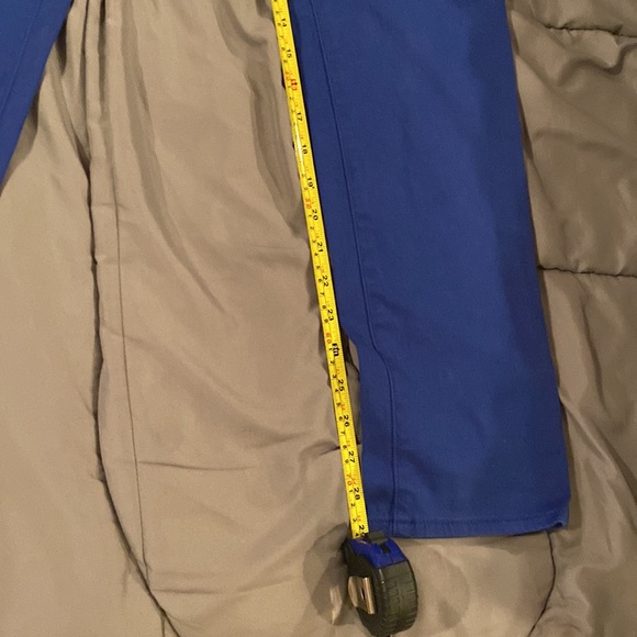 AG Adriano Goldschmied the Stilt 28R royal blue - Picture 3 of 6